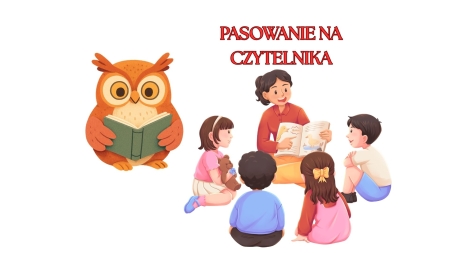 „Książka to marzenie, które trzymasz w rękach” – pierwszoklasiści w szkolnej bibliotece