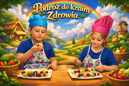 Podróż do krainy zdrowia