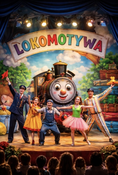 Przedstawienie ''Lokomotywa''