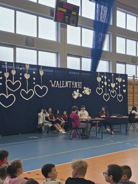 Walentynkowa intedracja