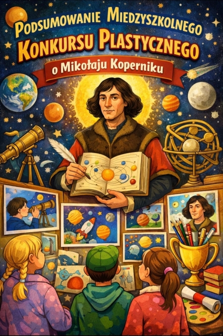 Święto Patrona i rozstrzygnięcie konkursu o Mikołaju Koperniku 