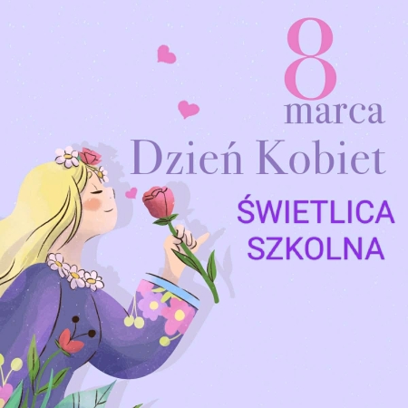 Dzień Kobiet na świetlicy