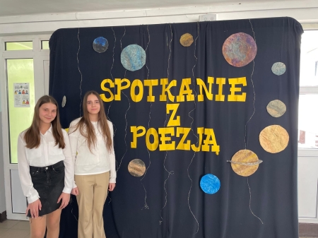 Szkolne eliminacje do 49. Konkursu Recytatorskiego „Warszawska Syrenka”