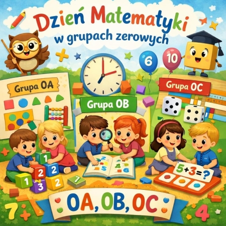 Dzień Matematyki