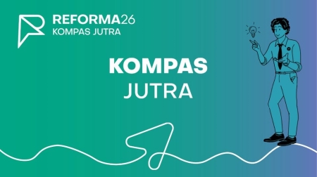 Konferencja poświęcona Reformie 26 ''Kompas Jutra''