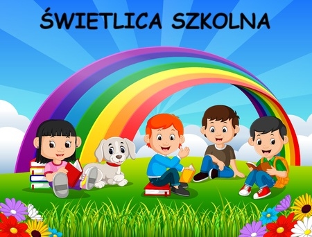 W ostatnich dwóch tygodniach w świetlicy szkolnej realizowano tematykę: „Wiosna, ach to ty!” oraz „Kto czyta, nie błądzi”