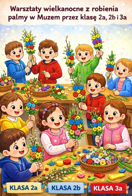 BARWY WIELKANOCY – WARSZTATY PEŁNE POMYSŁÓW