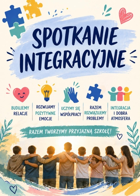 Spotkanie integracyjne