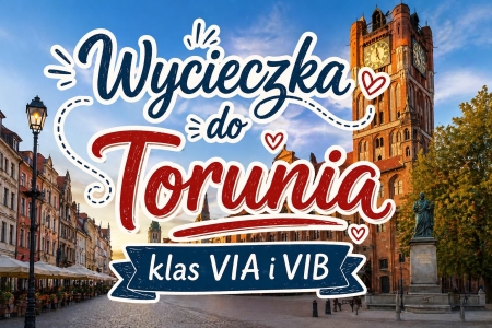 Wycieczka do Torunia