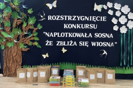 Kolejny sukces naszych przedszkolaków