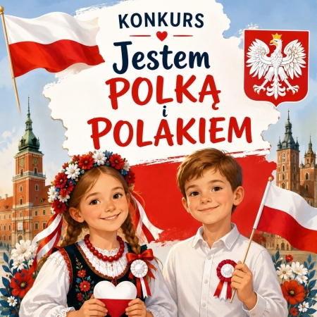 Konkurs ''Jestem Polką i Polakiem''
