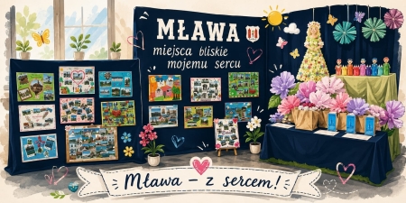Rozstrzygnięcie konkursu ''Mława-miejsca bliskie mojemu sercu''