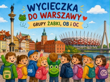 Wycieczka do Warszawy