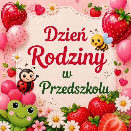 „Mama i Tata to najpiękniejsze słowa świata – pełne miłości, ciepła i troski''