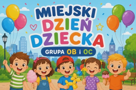 Miejski Dzień Dziecka