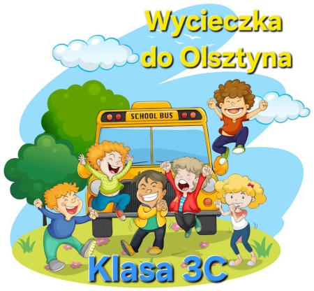 Wycieczka klasy 3c do Olsztyna