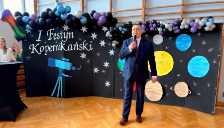 I Festyn Kopernikański