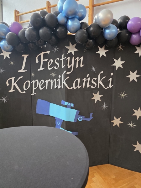 I Festyn Kopernikański za  nami!