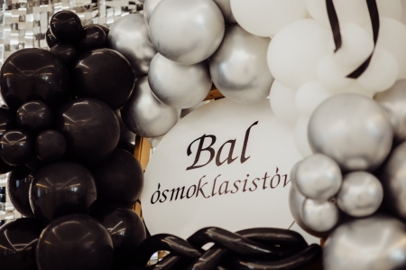 ✨ Wspomnienie Balu Ósmoklasisty ✨