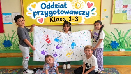 Oddział przygotowawczy I-III