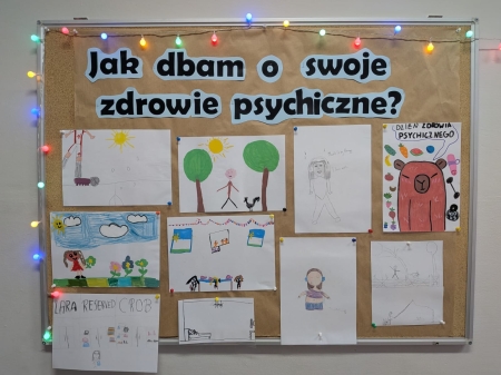 10 października Światowy Dzień Zdrowia Psychicznego
