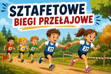 Trzy drużyny na podium w Mistrzostwach Powiatu w sztafetowych biegach przełajowych