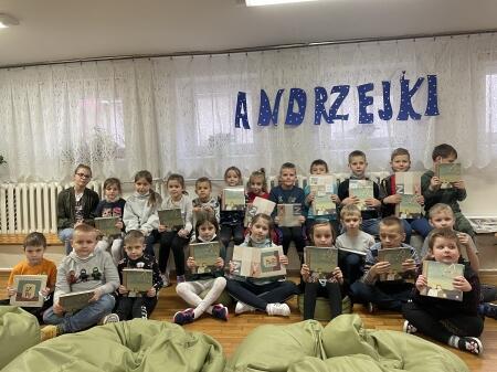 Andrzejki w bibliotece