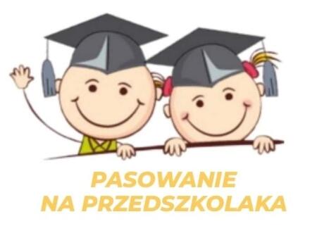 Pasowanie na przedszkolaka w grupie Pszczółki