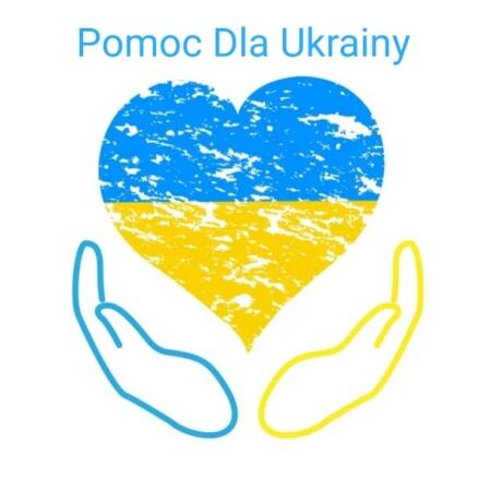 #Pomoc Ukrainie